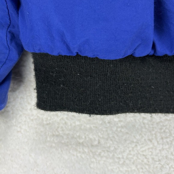 The North Face‎ Vintage Jacket XL Blue Distressed "Read" - Picture 14 of 16